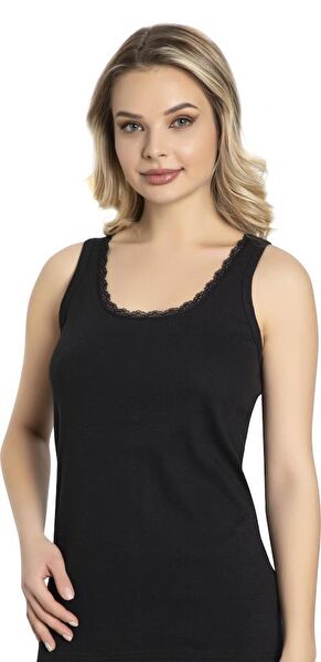 Lüx Drm Kadın Atlet, Body, Fanila