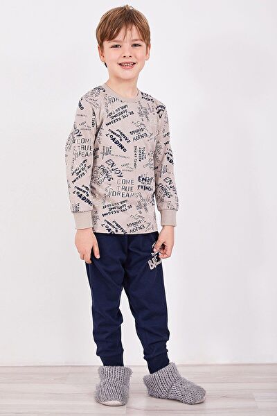 ROLY POLY Erkek Çocuk Pijama