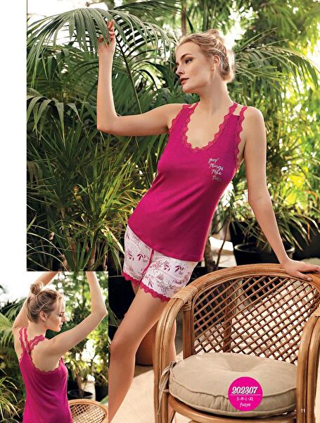 gd goldoremi Kadın Pijama