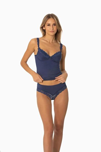 Pierre Cardin Kadın Atlet, Body, Fanila