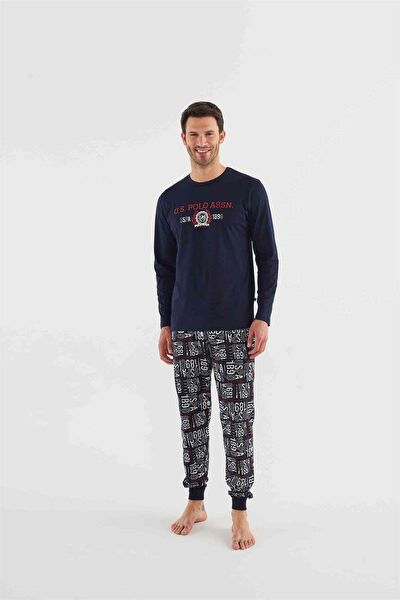 U.S. Polo Assn. Erkek Pijama, Pijama Takımı