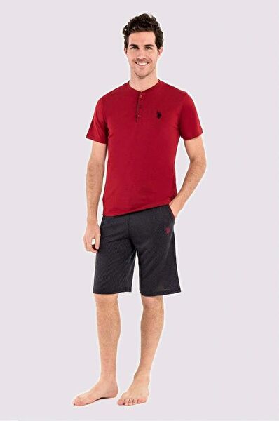 U.S. Polo Assn. Erkek Pijama, Pijama Takımı