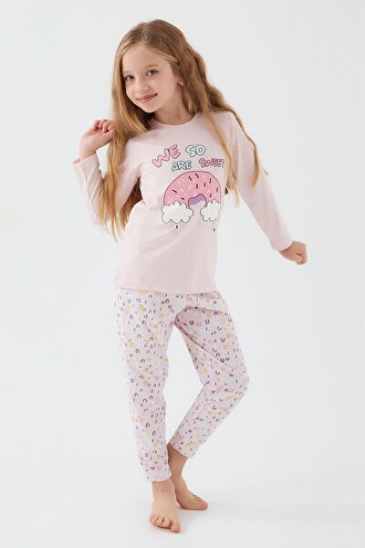 ROLY POLY Kız Çocuk Pijama, Gecelik
