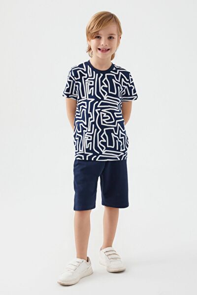 Arnetta Erkek Çocuk Pijama