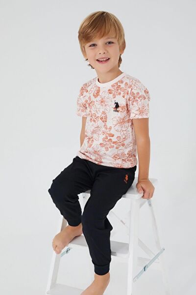U.S. Polo Assn. Erkek Çocuk Pijama