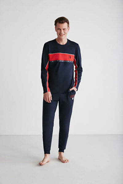 U.S. Polo Assn. Erkek Pijama, Pijama Takımı