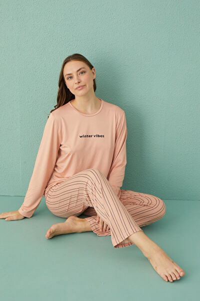 gd goldoremi Kadın Pijama