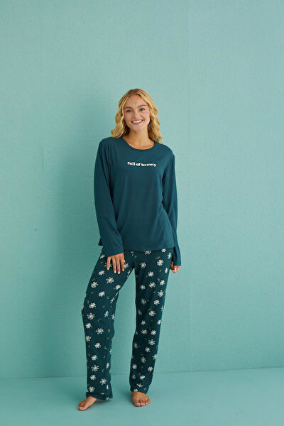 gd goldoremi Kadın Pijama