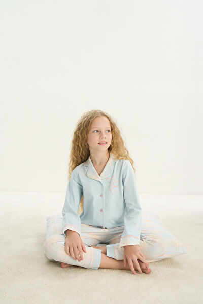 Sevim Kız Çocuk Pijama, Gecelik