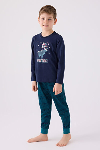 Arnetta Erkek Çocuk Pijama
