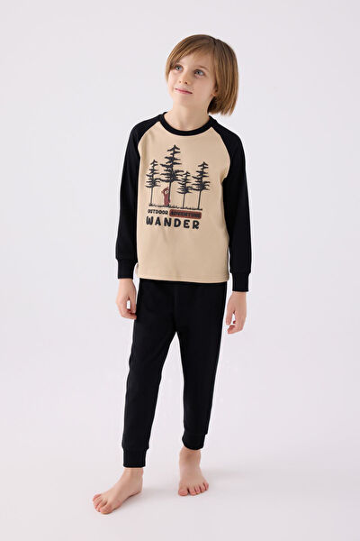 ROLY POLY Erkek Çocuk Pijama