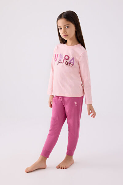 U.S. Polo Assn. Kız Çocuk Pijama, Gecelik