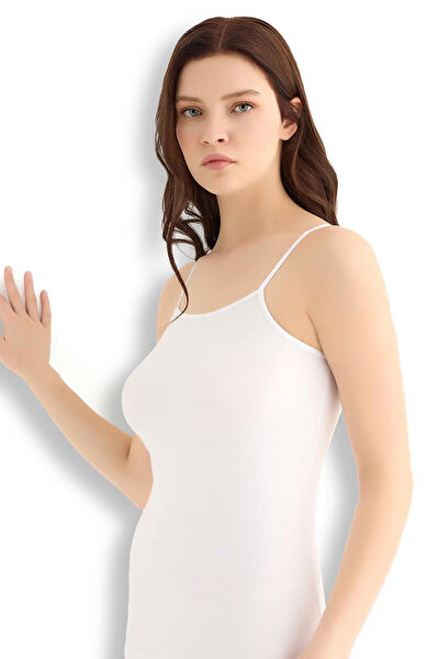 Jiber Kadın Atlet, Body, Fanila