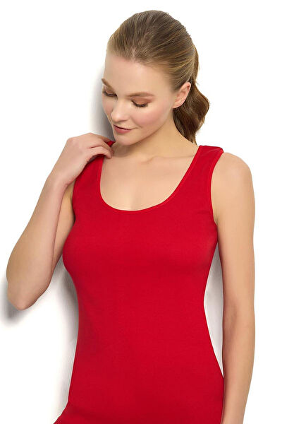 Jiber Kadın Atlet, Body, Fanila