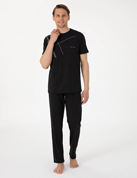 Pierre Cardin Erkek Pijama, Pijama Takımı