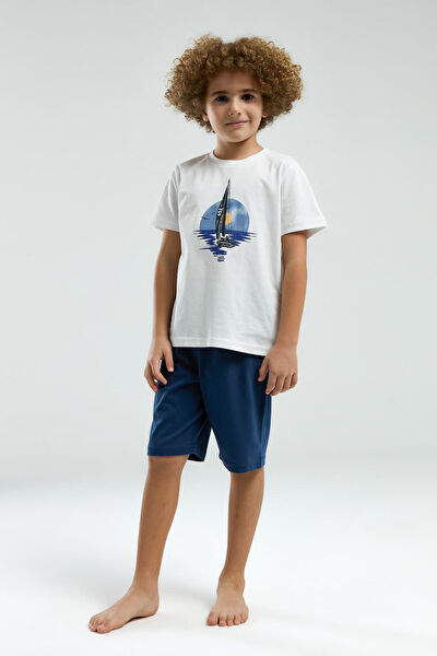 Arnetta Erkek Çocuk Pijama