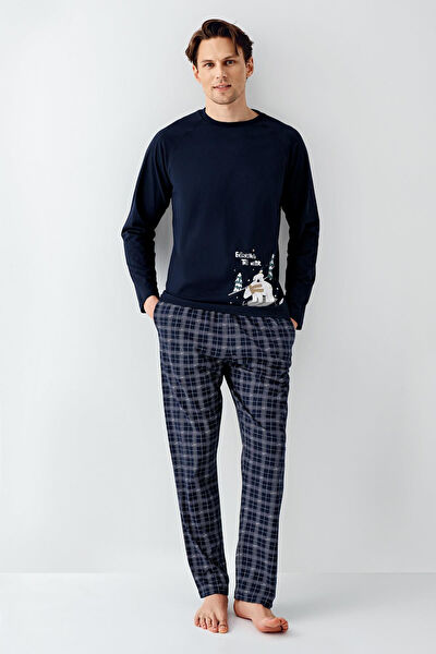 Arnetta Erkek Pijama, Pijama Takımı