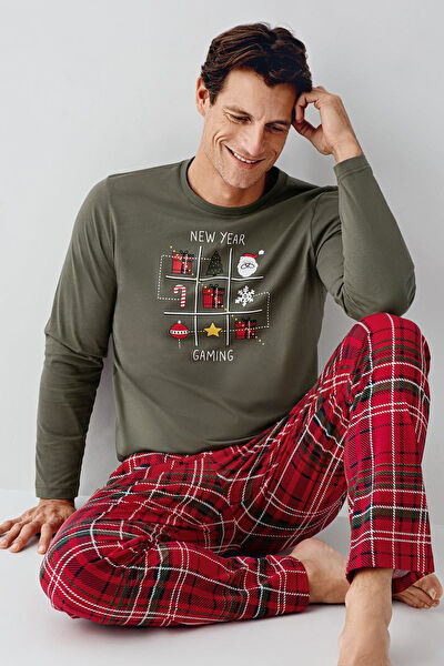 Arnetta Erkek Pijama, Pijama Takımı