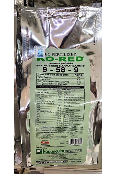 Koyuncular Organik Gübre Gübre