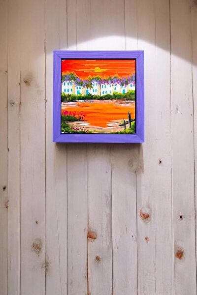 Ahşapzen Ahşap Tablo