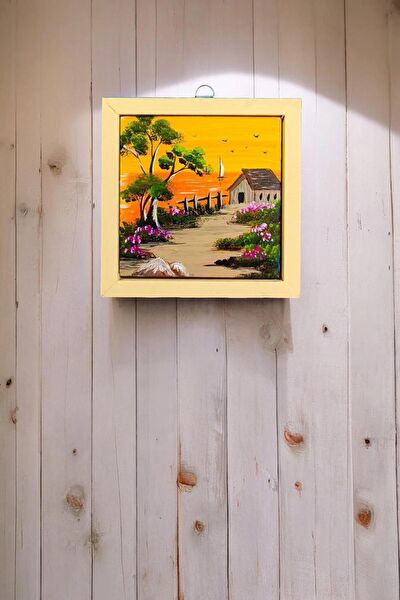 Ahşapzen Ahşap Tablo