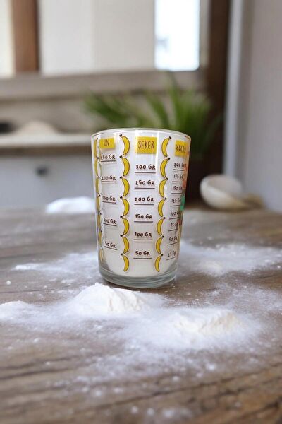 Ahşapzen Meşrubat Bardağı