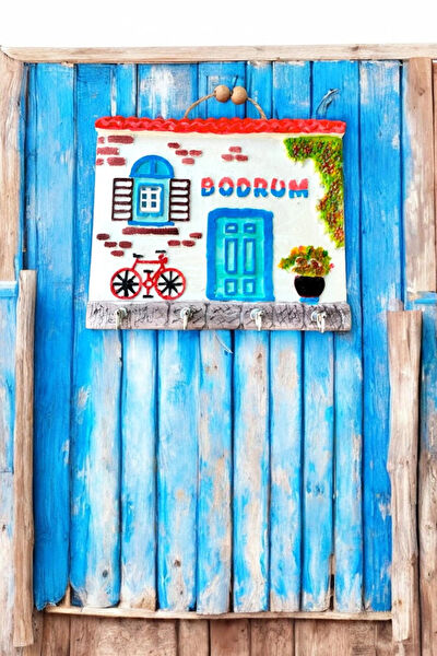 Ahşapzen Anahtarlık