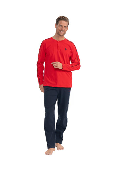 U.S. Polo Assn. Erkek Pijama, Pijama Takımı