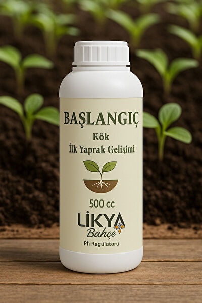 Likya Bahçe Bitki Vitamini, Besini