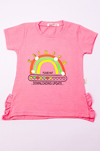 HÇM Kız Çocuk Tişört