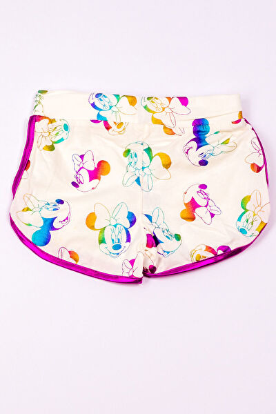 HÇM Kız Çocuk Şort, Bermuda, Kapri