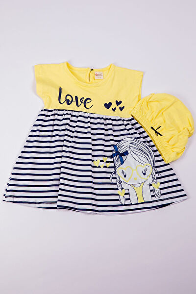 HÇM Kız Çocuk Elbise