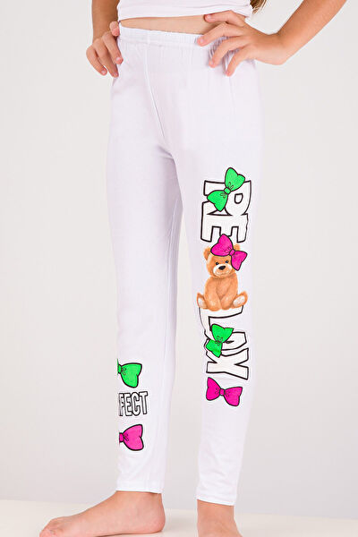 HÇM Kız Çocuk Tayt