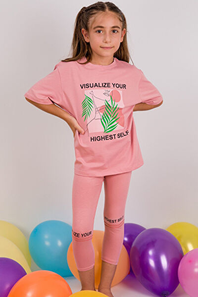 HÇM Kız Çocuk Takım