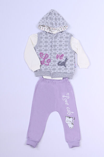 HÇM Bebek Alt, Üst Takım