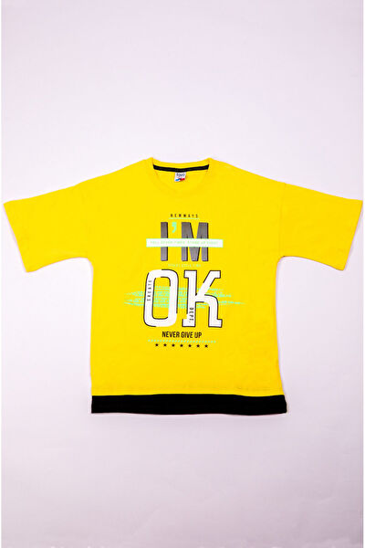 HÇM Erkek Çocuk Tişört