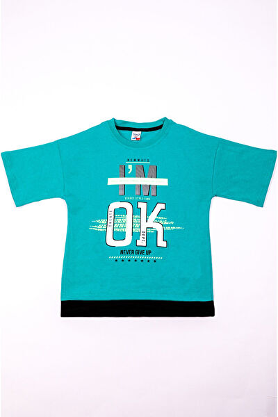 HÇM Erkek Çocuk Tişört