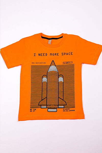 HÇM Erkek Çocuk Tişört