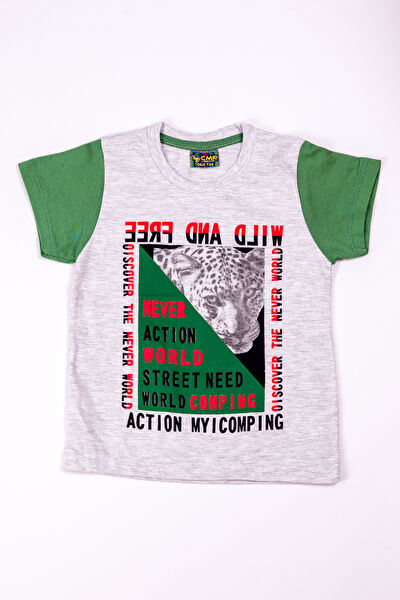 HÇM Erkek Çocuk Tişört