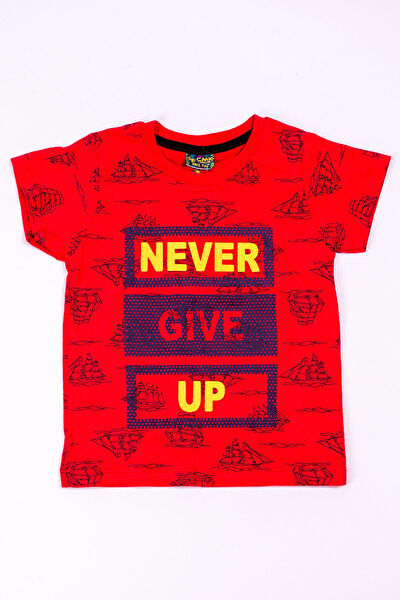 HÇM Erkek Çocuk Tişört