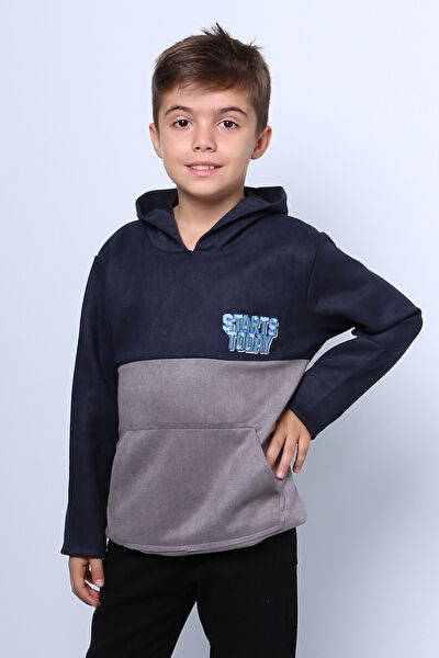 HÇM Erkek Çocuk Sweatshirt