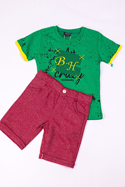 HÇM Bebek Alt, Üst Takım