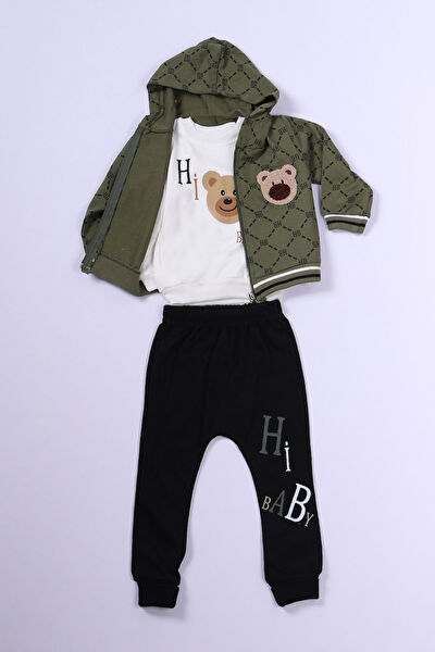 HÇM Bebek Alt, Üst Takım