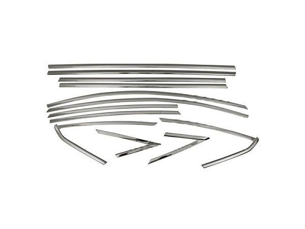 Cash Trade Krom Aksesuarlar