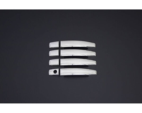 Cash Trade Krom Aksesuarlar