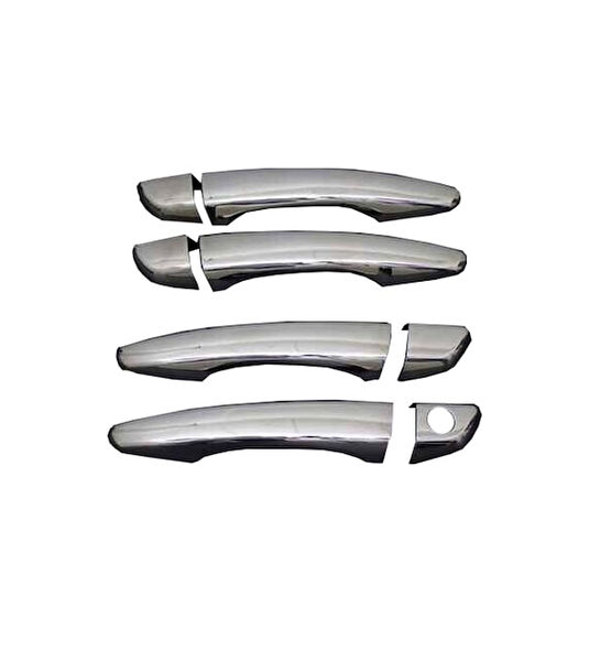 Cash Trade Krom Aksesuarlar