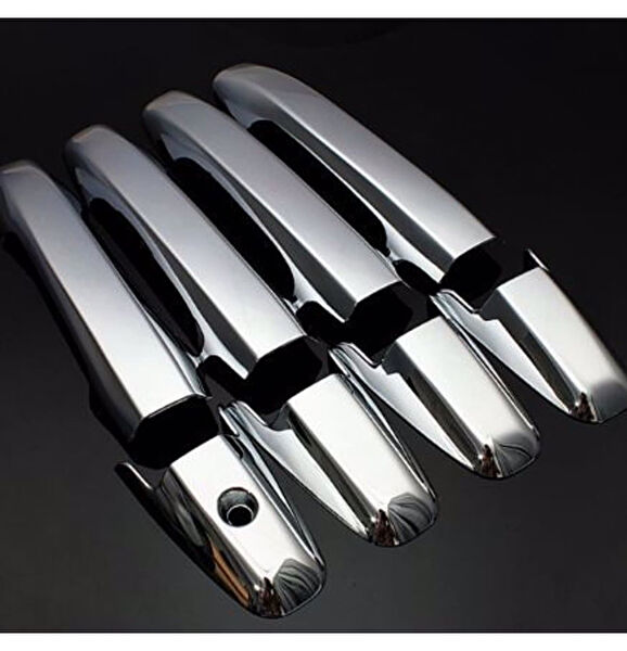 Cash Trade Krom Aksesuarlar