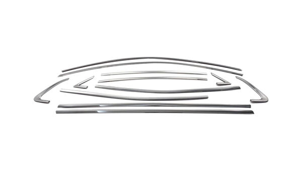 Cash Trade Krom Aksesuarlar