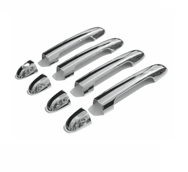 Cash Trade Krom Aksesuarlar