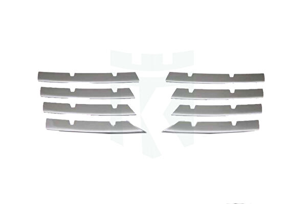 Cash Trade Krom Aksesuarlar